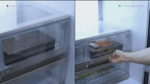 xcook智能食材管夹 开启卡萨帝冰箱主动式食材管理新纪元