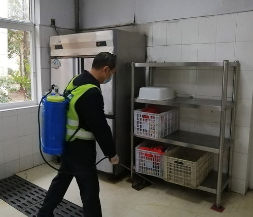 退役不褪色 战疫显本色 赣州管理中心食材管控纪实